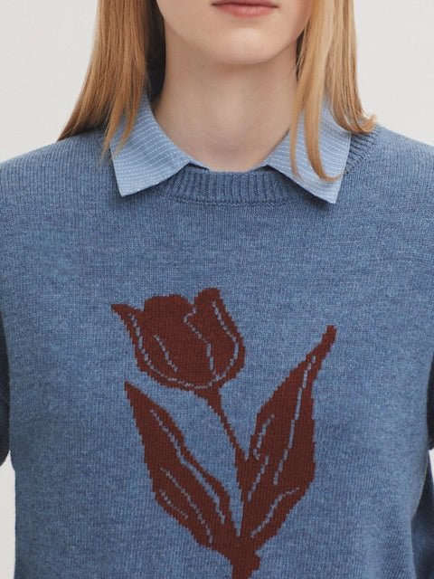 Pullover cu lalea, Nice Things