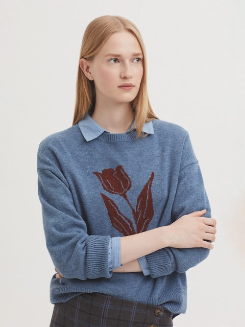 Pullover cu lalea, Nice Things