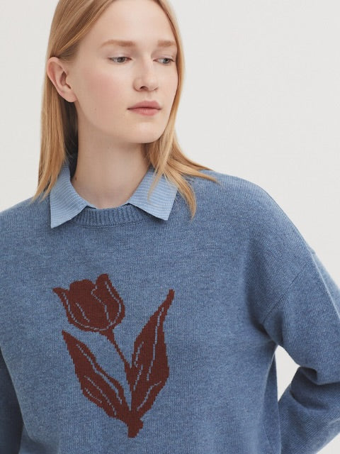 Pullover cu lalea, Nice Things