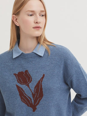 Pullover cu lalea, Nice Things