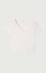 Tricou maneca scurta femei, American Vintage