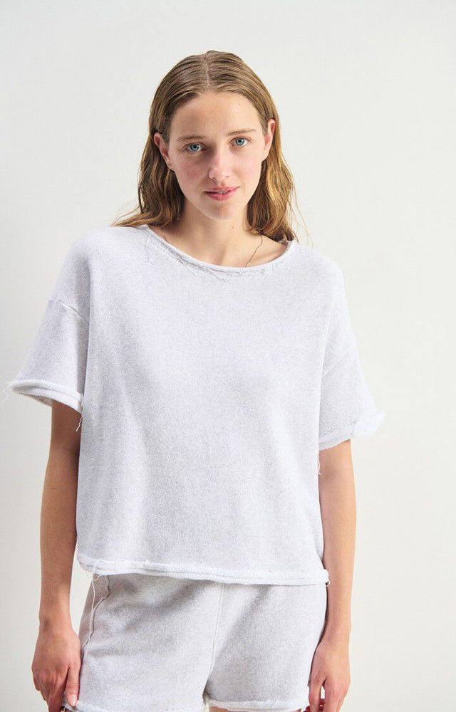 Tricou maneca scurta femei, American Vintage