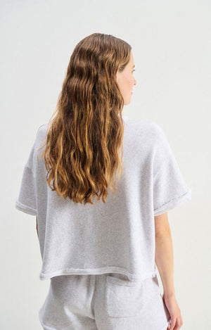 Tricou maneca scurta femei, American Vintage