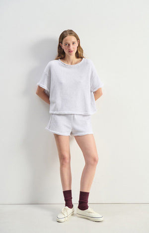Tricou maneca scurta femei, American Vintage