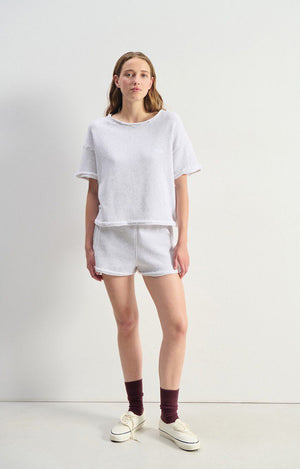 Tricou maneca scurta femei, American Vintage