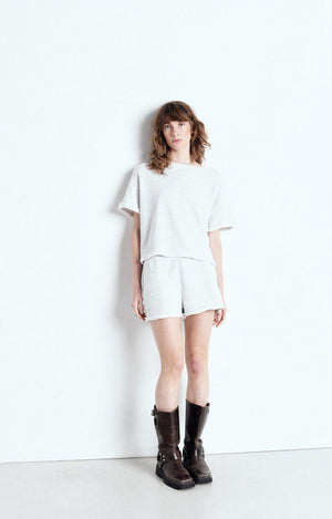 Tricou maneca scurta femei, American Vintage