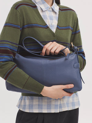 Geanta de piele Nice Things