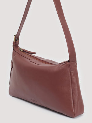 Geanta de piele Nice Things