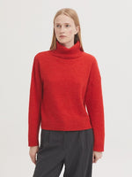 Pullover de lana pe gat, Nice Things