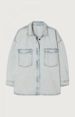 Camasa jeans femei, American Vintage