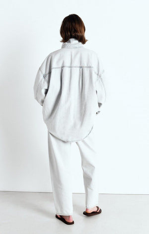 Camasa jeans femei, American Vintage