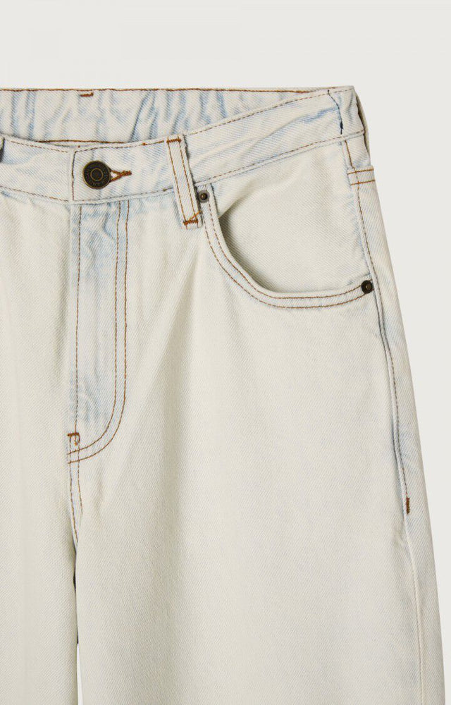 Jeans femei, decolorati, American Vintage
