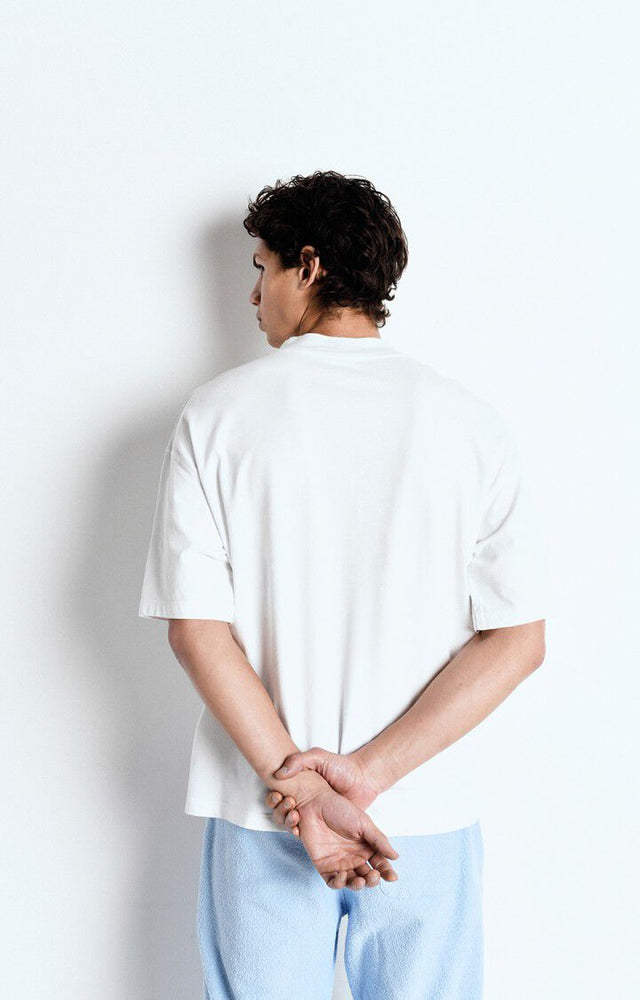 Tricou maneca scurta barbati, American Vintage