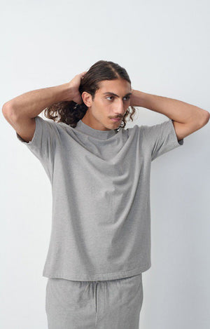 Tricou maneca scurta barbati, American Vintage