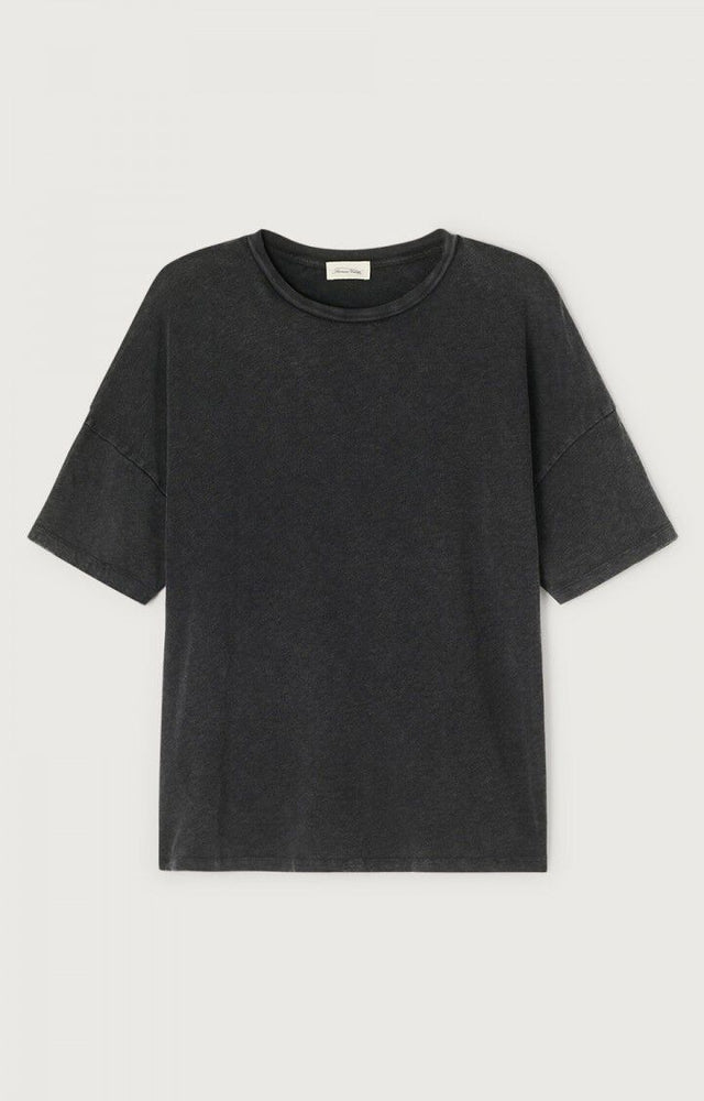 Tricou maneca scurta barbati, oversized, American Vintage