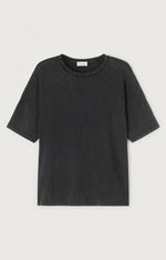Tricou maneca scurta barbati, oversized, American Vintage