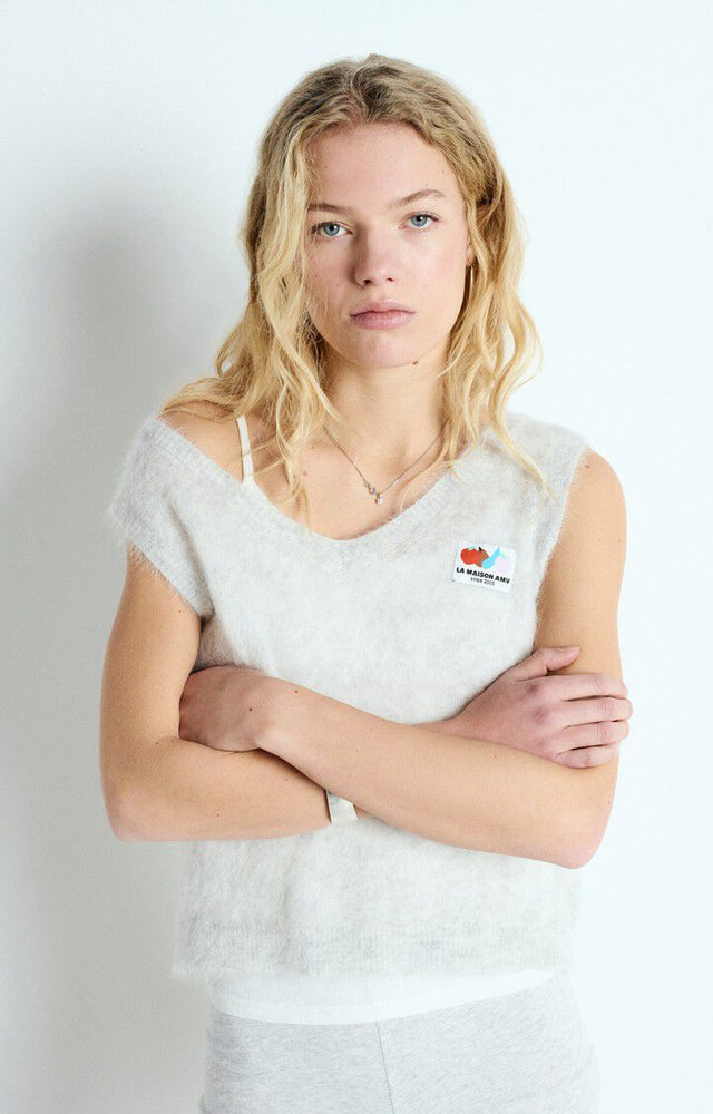 Vesta femei, American Vintage