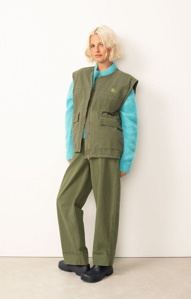 Pantaloni femei, American Vintage
