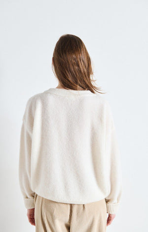 Pullover femei, Vitow, American Vintage