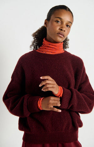 Pullover femei, Vitow, American Vintage
