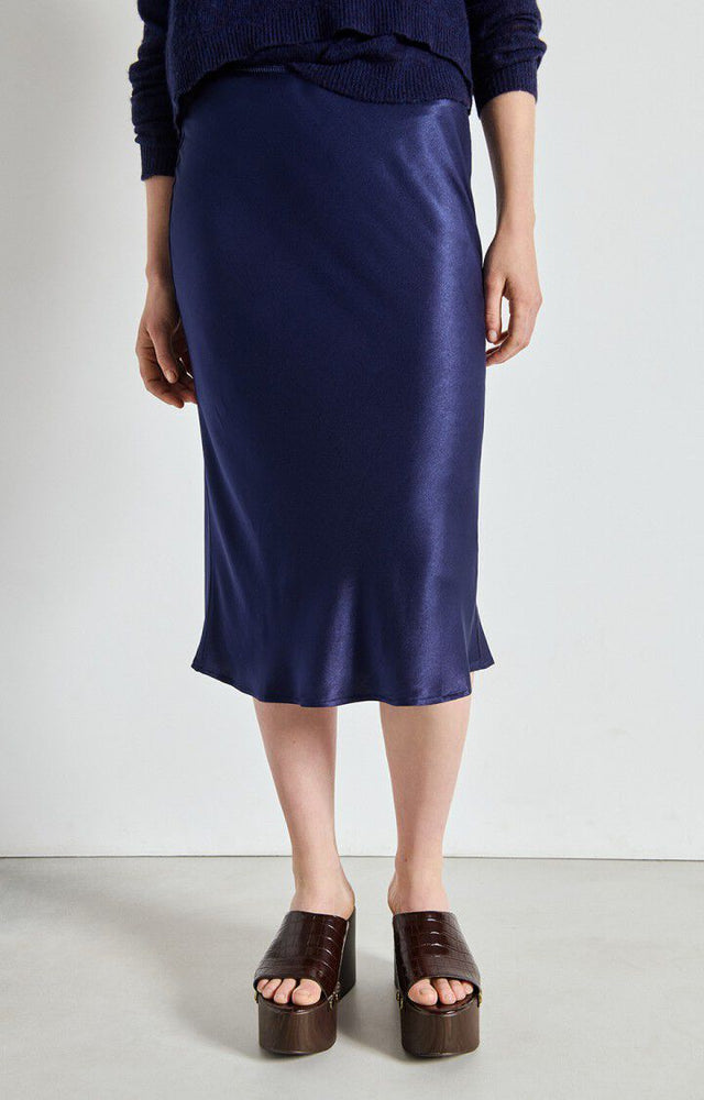 Fusta midi, American Vintage