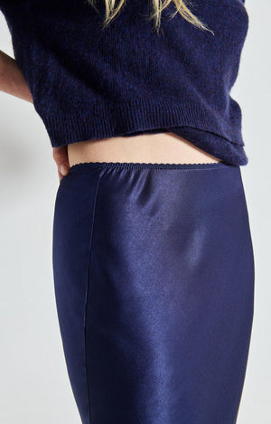 Fusta midi, American Vintage
