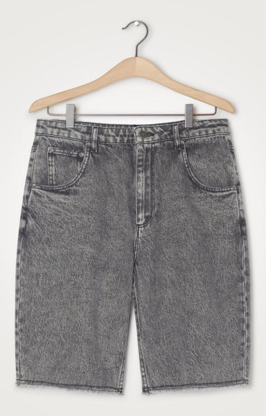Pantaloni scurti barbati, jeans, American Vintage