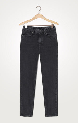 
                
                    Load image into Gallery viewer, Jeans femei negru, American Vintage
                
            
