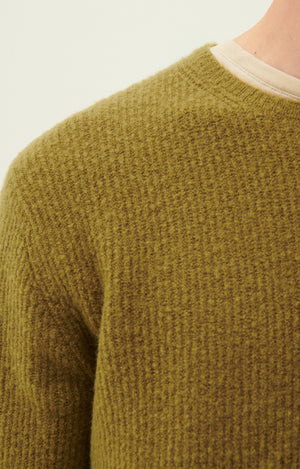 Pullover soft lana barbati, American Vintage