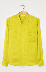 Camasa lime, femei, American Vintage