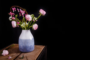 Vaza Ceramica in 3 Culori  Simple Mess Svale
