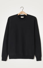 Pullover barbati, Sweatshirt Negru, American Vintage