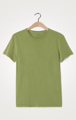 Tricou femei, bumbac organic, American Vintage